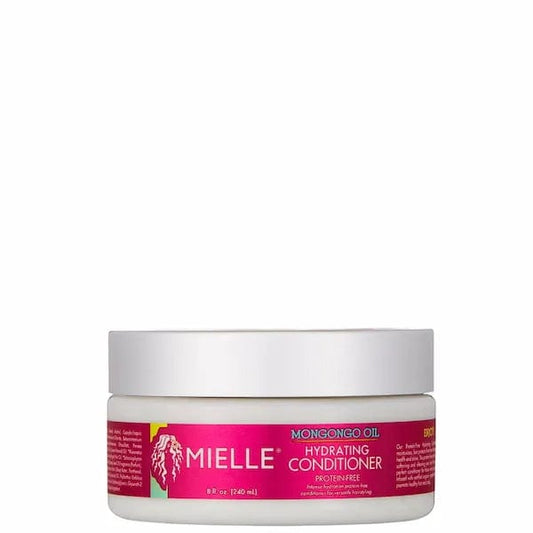 Mielle Organics - Après-shampoing hydratant mongongo 240ml - Mielle Organics - Ethni Beauty Market