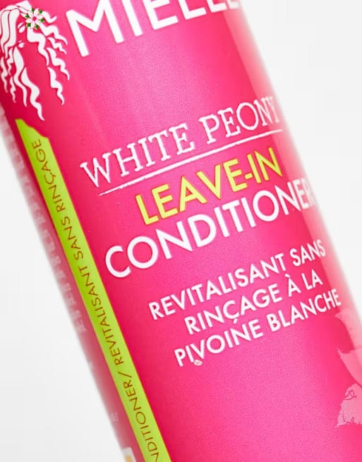 Mielle Organics - Revitalisant Sans Rinçage À La Pivoine Blanche 240ml - Mielle Organics - Ethni Beauty Market