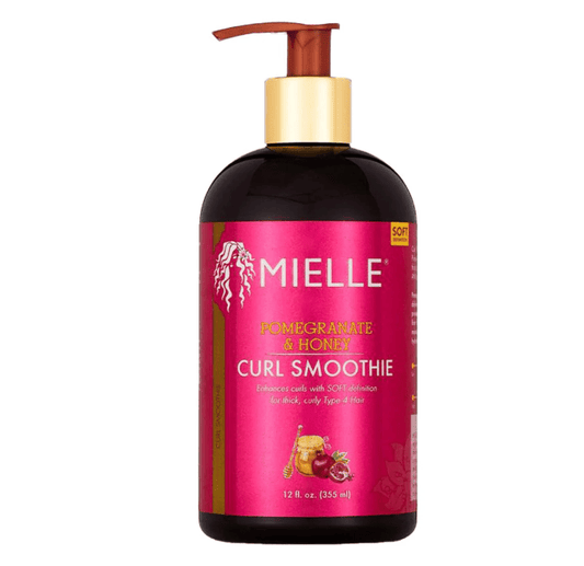 Mielle Organics - Pomegranate & honey curling cream 355ml (curl smoothie) 340g - Mielle Organics - Ethni Beauty Market