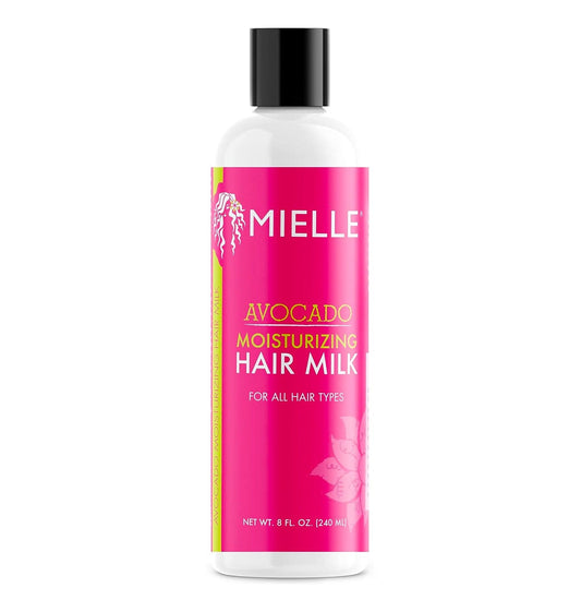 Mielle Organics - Lait Hydratant À L'Avocat "Avocado Hair Milk" 240ml - Mielle Organics - Ethni Beauty Market