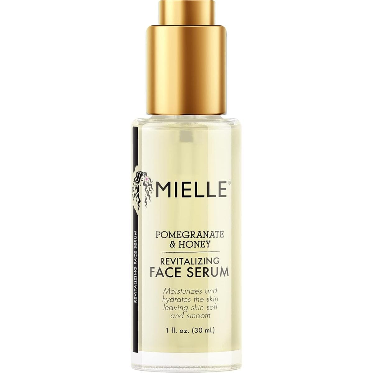 Mielle Organics - Sérum revitalisant à la grenade et au miel - 30ml - Mielle Organics - Ethni Beauty Market