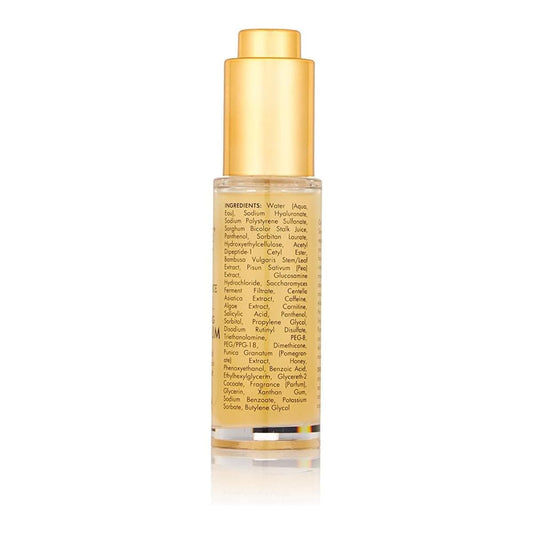 Mielle Organics - Sérum revitalisant à la grenade et au miel - 30ml - Mielle Organics - Ethni Beauty Market