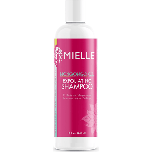 Mielle Organics - Shampoing exfoliant mongongo 240ml - Mielle Organics - Ethni Beauty Market