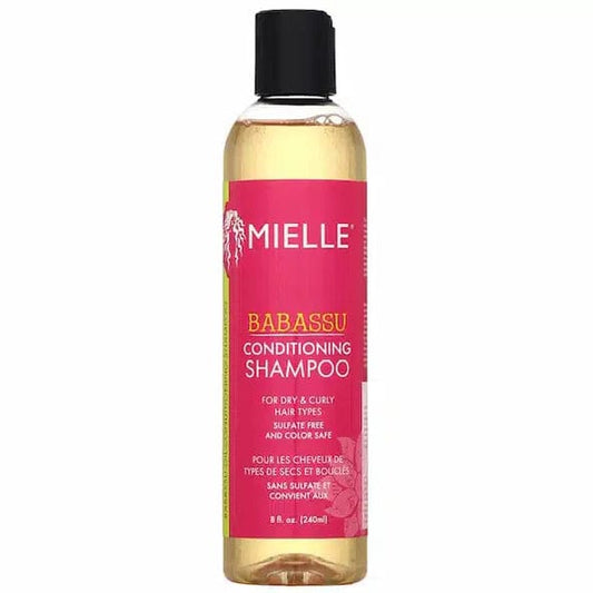 Mielle Organics Shampoing Mielle Organics - Shampoing Revitalisant Babassu 240ml