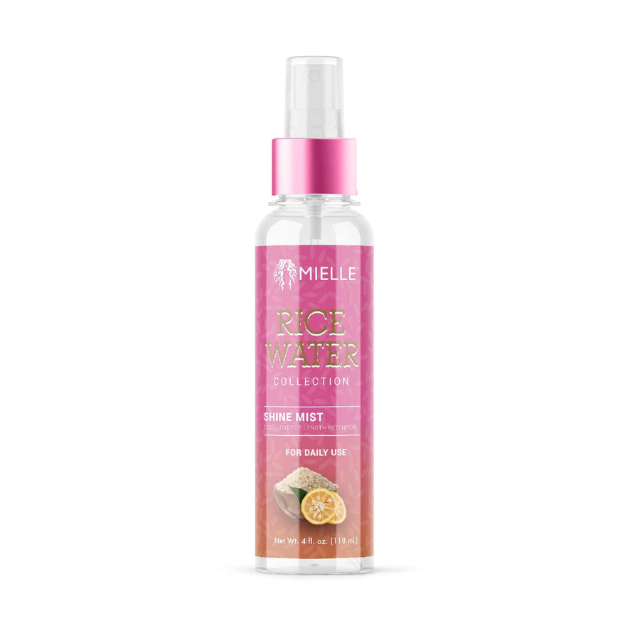 Mielle Organics - - Rice Water - Brume brillante "shine mist" - 118 ml - Mielle Organics - Ethni Beauty Market
