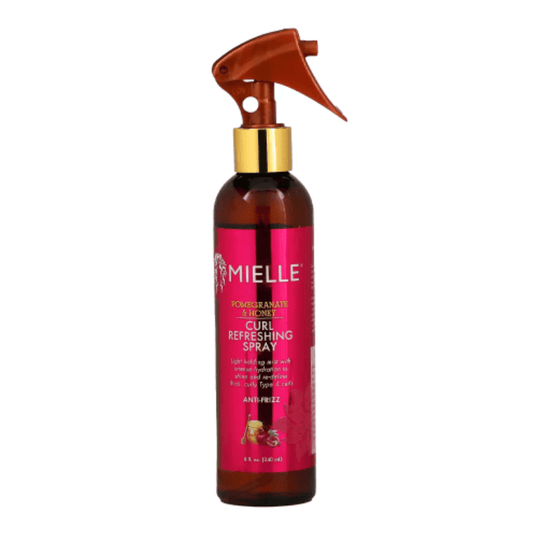 Mielle Organics - Pomegranate & Honey Refreshing Spray 240ml - Mielle Organics - Ethni Beauty Market