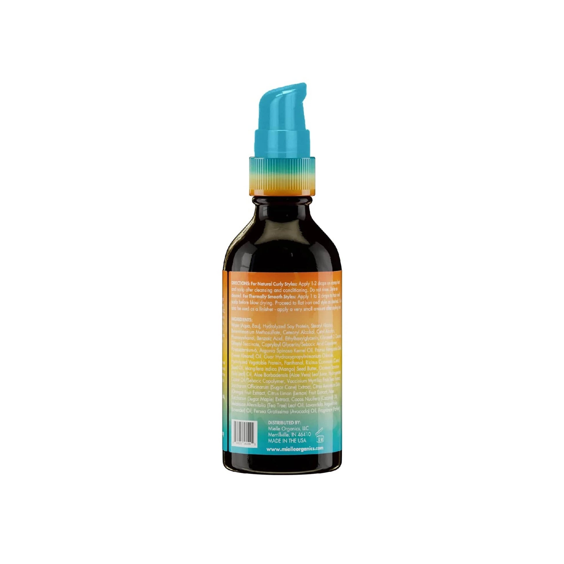 Mielle Organics - Mangue & Tulsi Sérum Instantané Nourrissant 3n1 2oz - 59ml - Mielle Organics - Ethni Beauty Market
