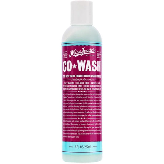Miss Jessie's Co-wash Miss Jessie's - Co-Wash nettoyant capillaire - 237 ML