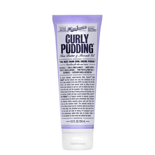Miss Jessie's - Après shampoing sans rinçage "Curly Pudding" - 250ML - Miss Jessie's - Ethni Beauty Market