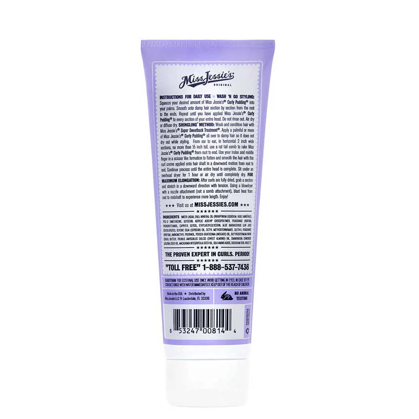 Miss Jessie's - Après shampoing sans rinçage "Curly Pudding" - 250ML - Miss Jessie's - Ethni Beauty Market