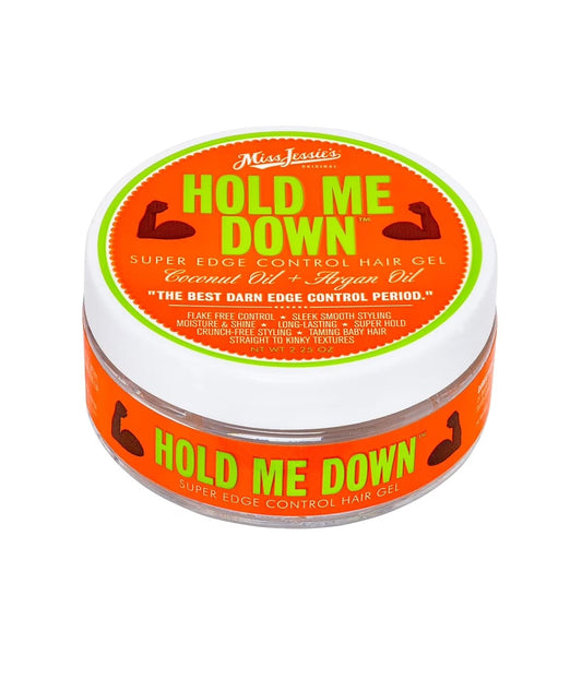 Miss Jessie's Gel Capillaire Miss Jessie's - Gel  "Hold Me Down edge gel" - 75 ml
