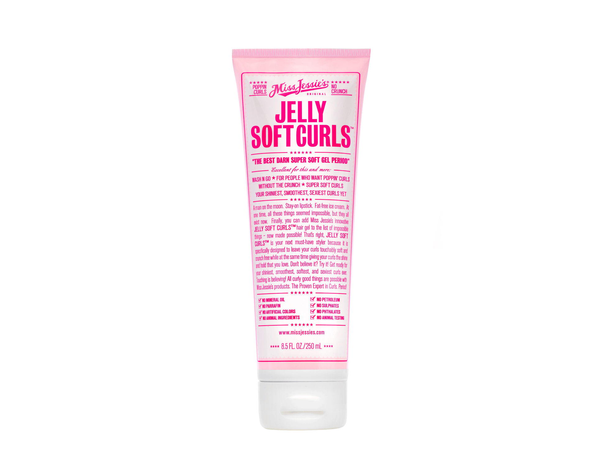 Miss Jessie's Gelée Capillaire Miss Jessie's - Gelée capillaire "Jelly soft curls" - 250 ML