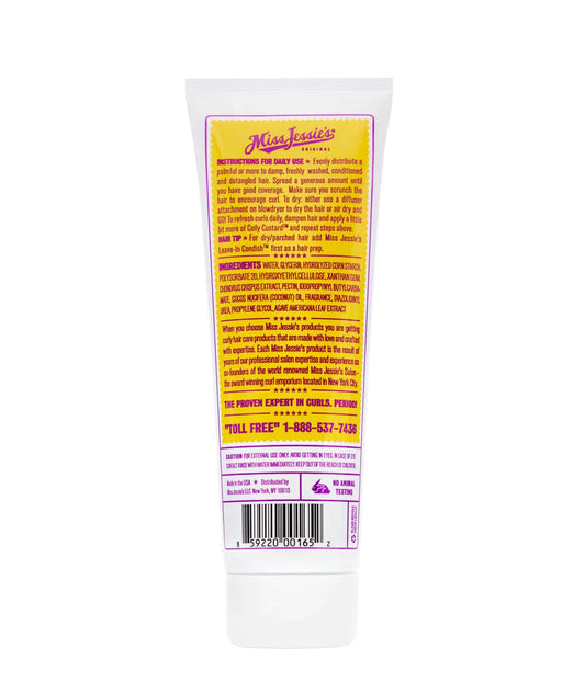 Miss Jessie's - Crème D'élongation Boucles "Coily Custard" - 250 ML - Miss Jessie's - Ethni Beauty Market
