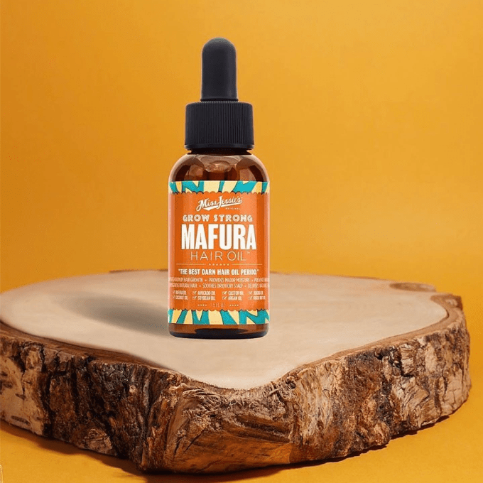Miss Jessie's - Huile Pour La Pousse De Cheveux "Grow Strong Mafura Hair Oil" - 44ML - Miss Jessie's - Ethni Beauty Market