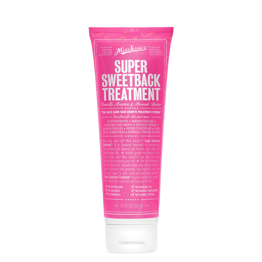 Miss Jessie's - Soin adoucissant capillaire "super sweetback treatment" - 250 ML - Miss Jessie's - Ethni Beauty Market