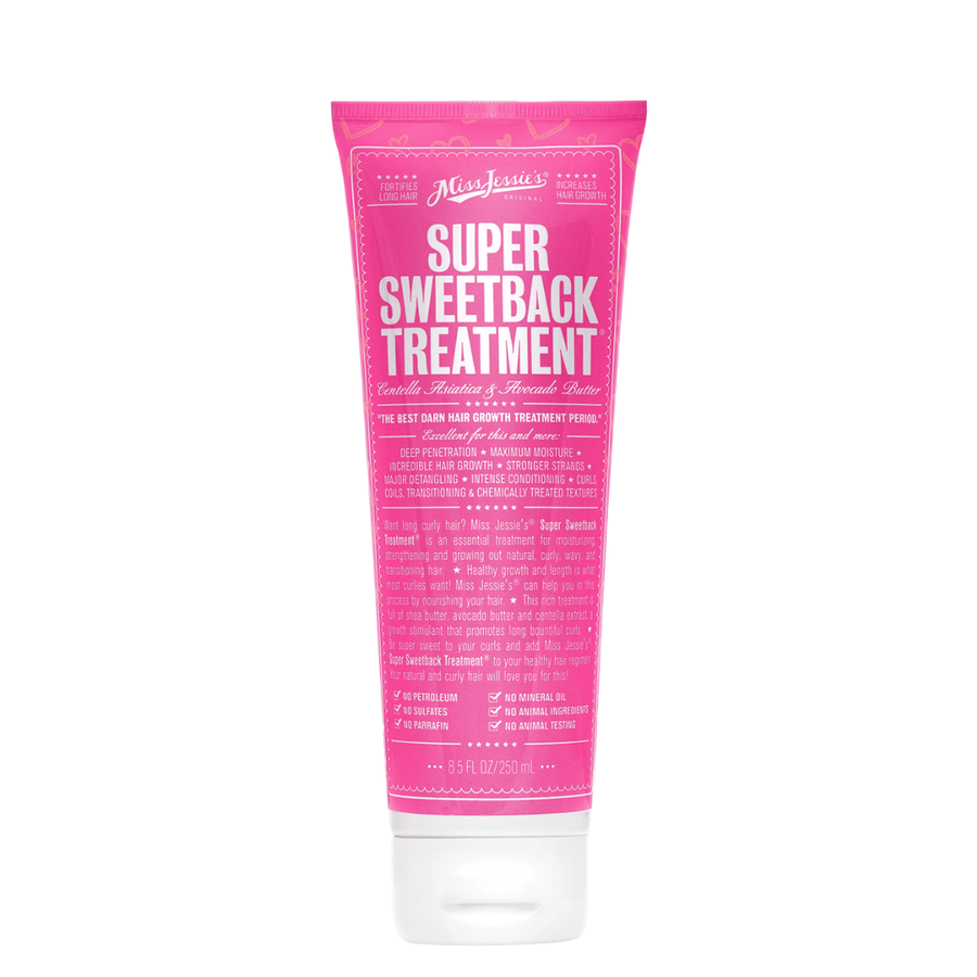 Miss Jessie's - Soin adoucissant capillaire "super sweetback treatment" - 250 ML - Miss Jessie's - Ethni Beauty Market