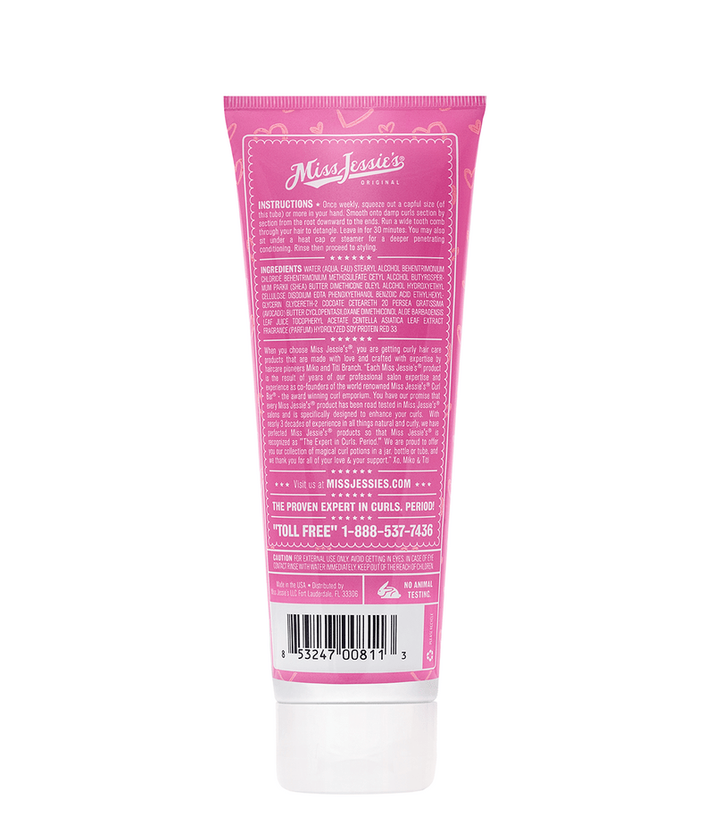Miss Jessie's - Soin adoucissant capillaire "super sweetback treatment" - 250 ML - Miss Jessie's - Ethni Beauty Market