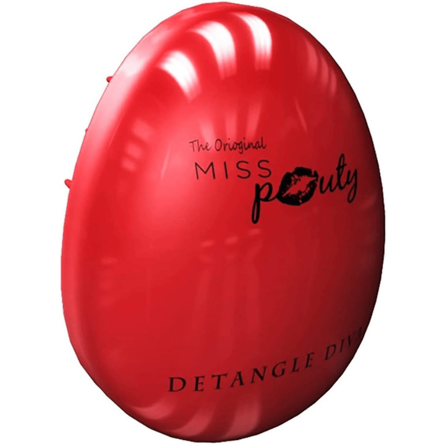Miss Pouty - Brosse Démêlante Diva - Miss Pouty - Ethni Beauty Market