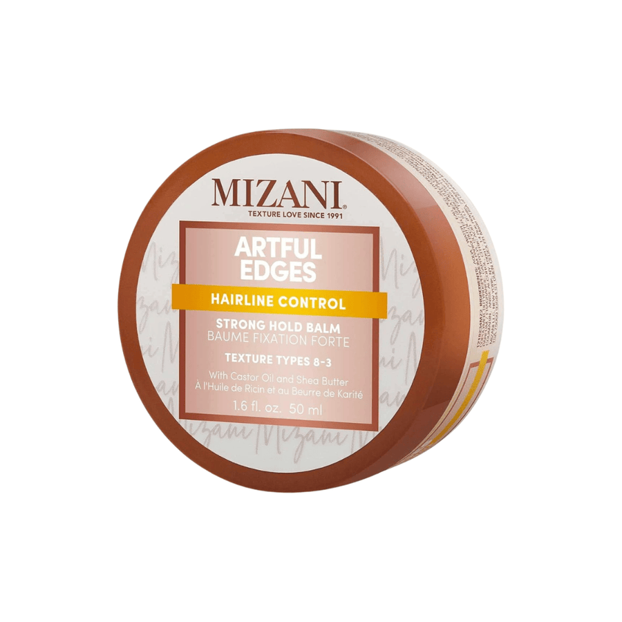 Mizani - Artful Edges - "Hairline control" strong hold balm - 50ml - Mizani - Ethni Beauty Market