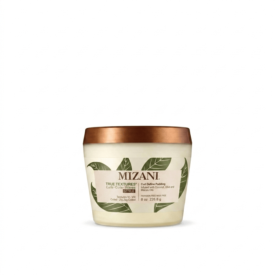 Mizani - Crème définition de boucles True Textures - Curl define pudding 226.8g - Mizani - Ethni Beauty Market