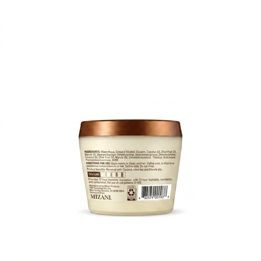 Mizani - Crème définition de boucles True Textures - Curl define pudding 226.8g - Mizani - Ethni Beauty Market