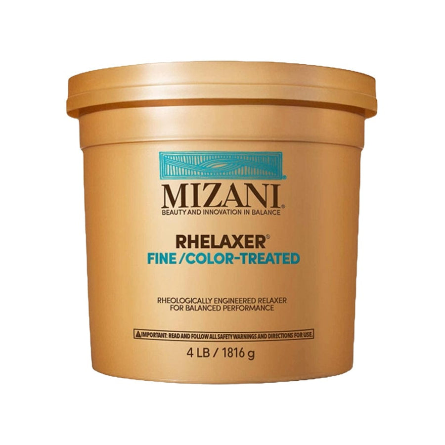 Mizani - Relaxer for fine and colored hair "Rhelaxer" (several capacities) - Mizani - Ethni Beauty Market