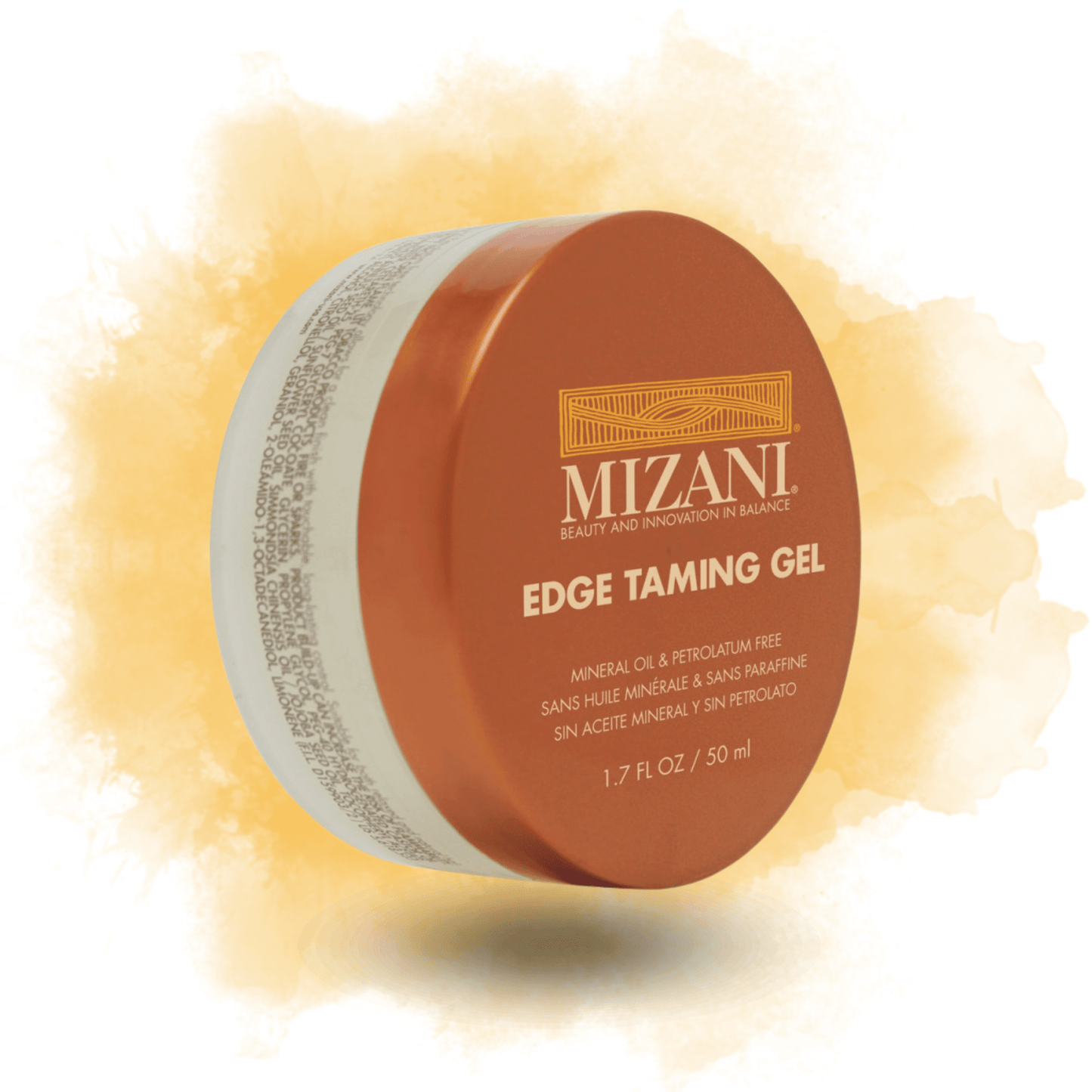 Mizani - Sculpting hair gel - Edge taming gel - 50ml - Mizani - Ethni Beauty Market