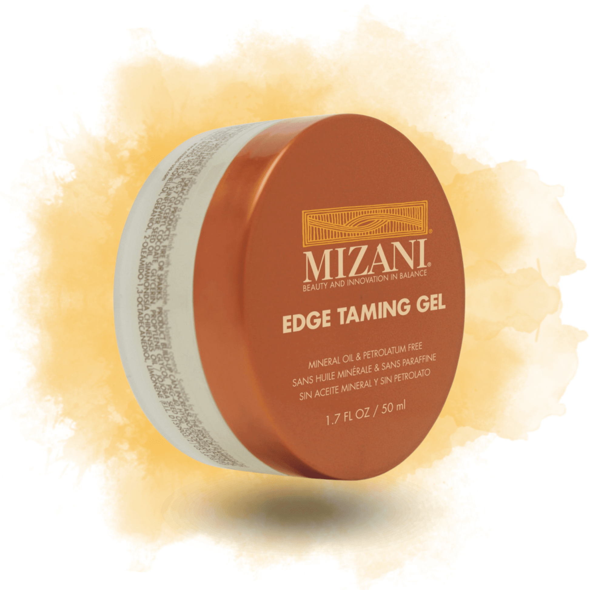 Mizani - Gel capillaire sculptant - Edge taming gel - 50ml - Mizani - Ethni Beauty Market