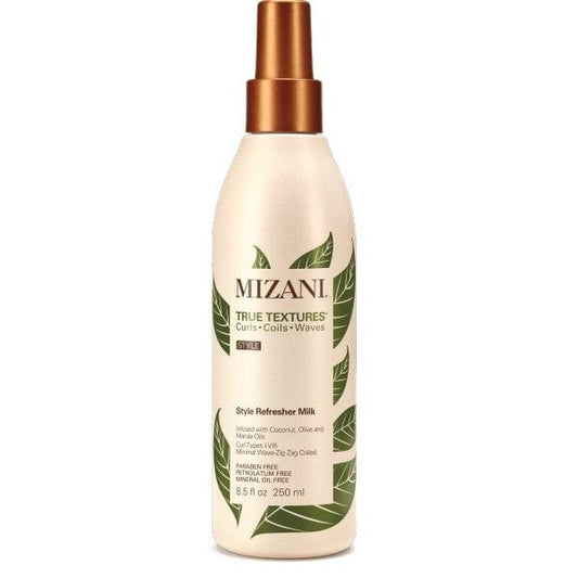 Mizani - Refreshing Milk Spray For Curls "Style Refresher Milk" 250ml - Mizani - Ethni Beauty Market
