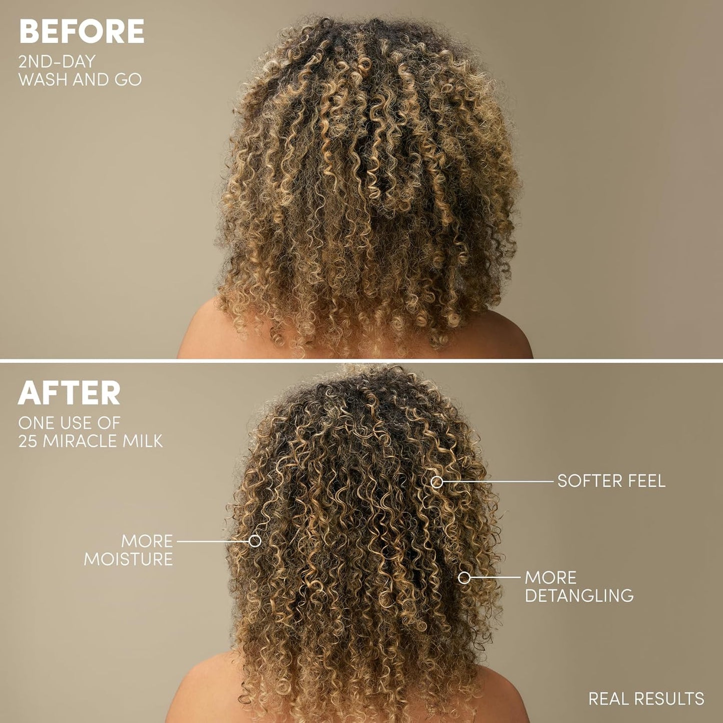 Mizani - Leave-in - 25 miracles milk - 250ml - Mizani - Ethni Beauty Market