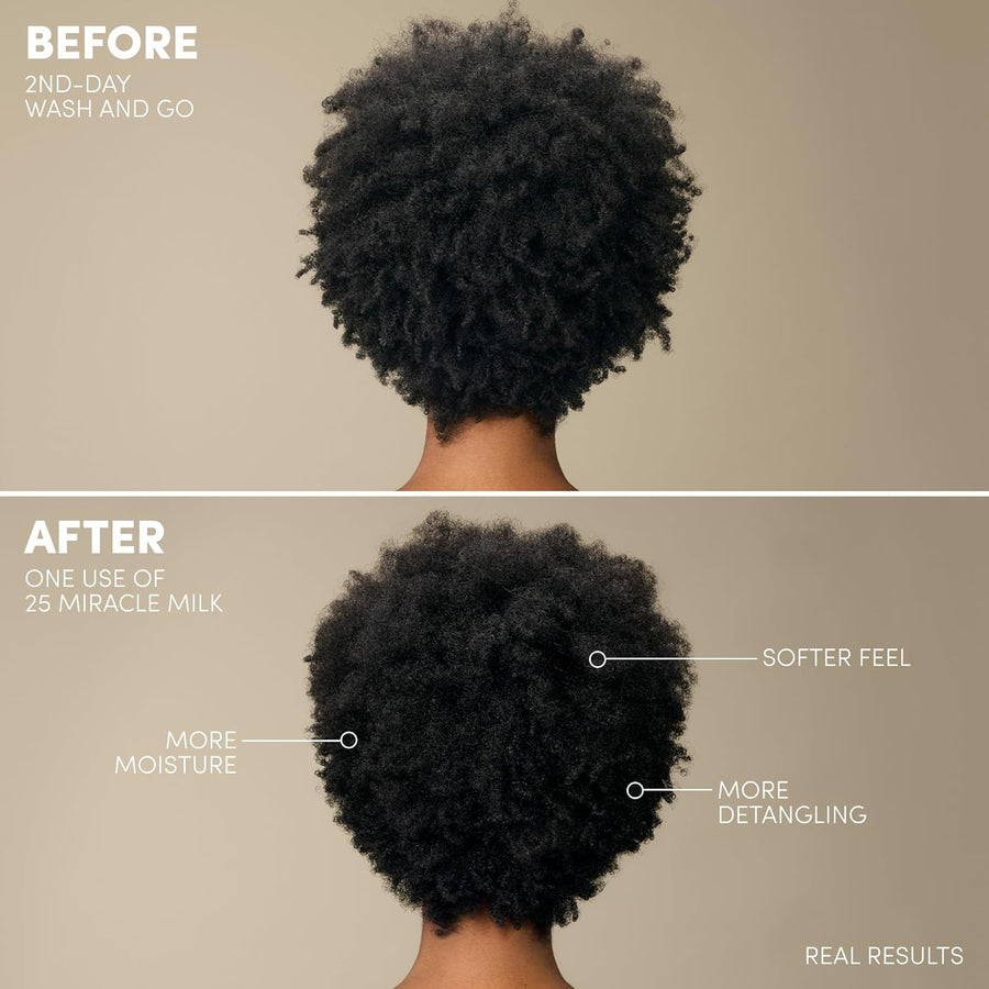 Mizani - Leave-in - 25 miracles milk - 250ml - Mizani - Ethni Beauty Market