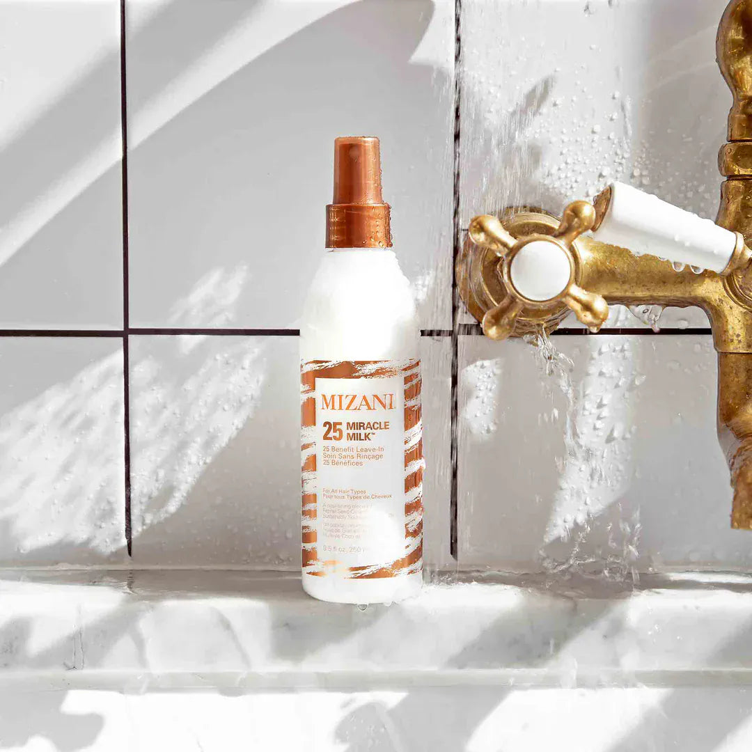 Mizani - Leave-in - 25 miracles milk - 250ml - Mizani - Ethni Beauty Market