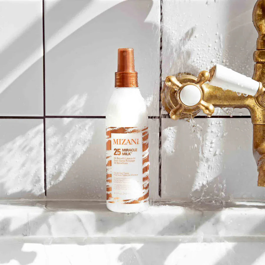 Mizani - Leave-in - 25 miracles milk - 250ml - Mizani - Ethni Beauty Market