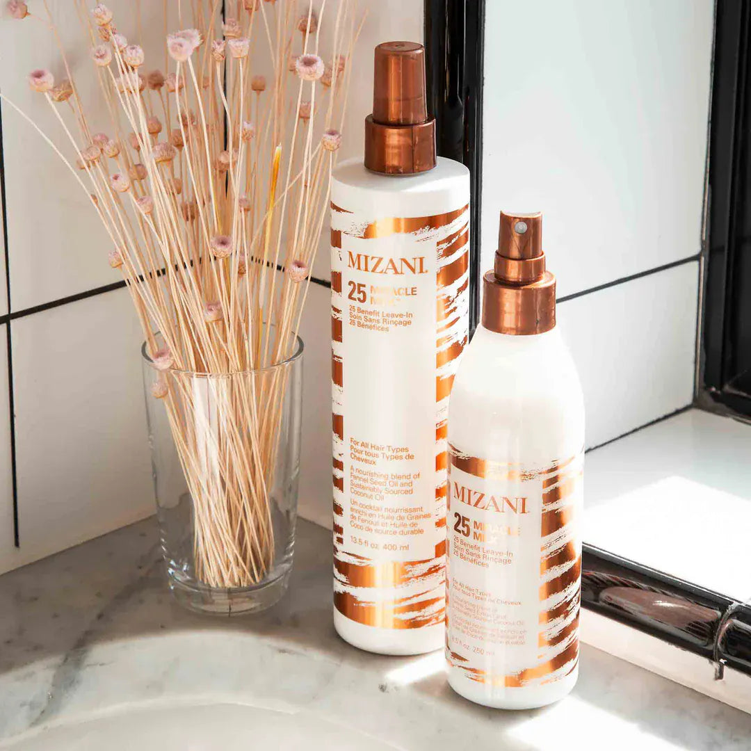 Mizani - Leave-in - 25 miracles milk - 250ml - Mizani - Ethni Beauty Market