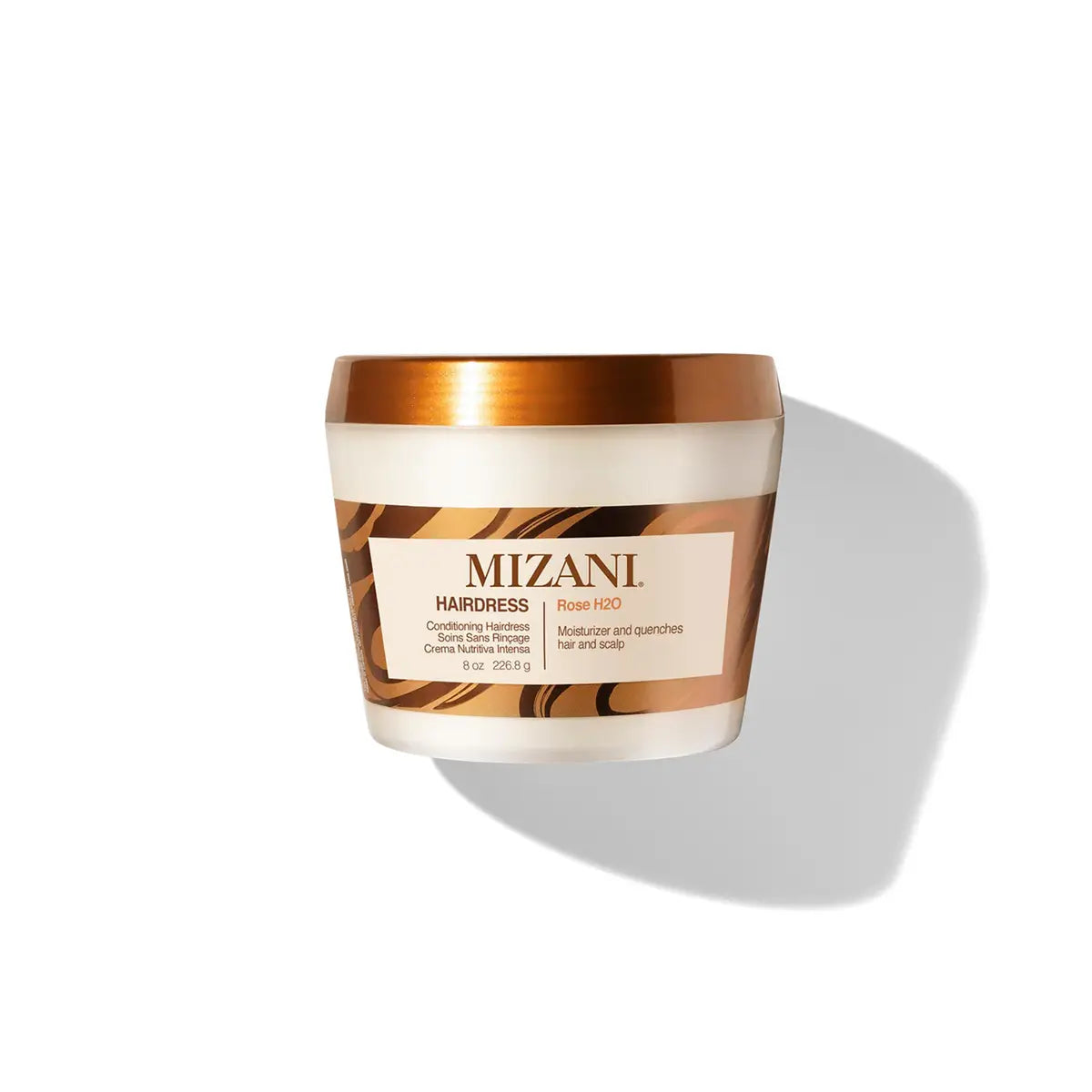 Mizani - Hairdress - Soin sans rinçage "rose h2O" - 226.8g - Mizani - Ethni Beauty Market