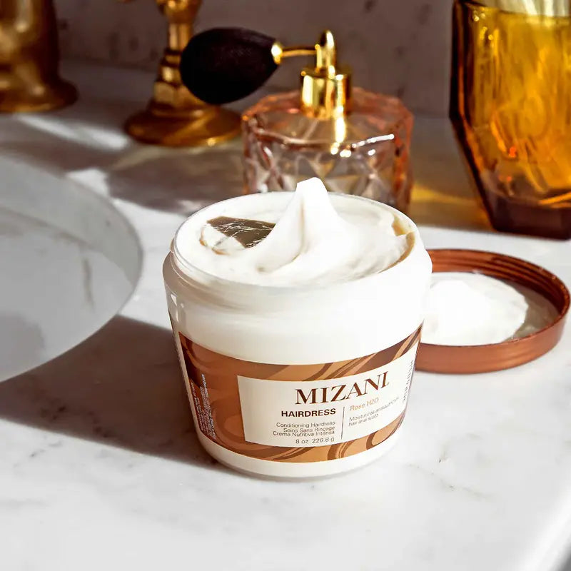 Mizani - Hairdress - Soin sans rinçage "rose h2O" - 226.8g - Mizani - Ethni Beauty Market