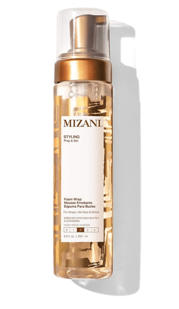 Mizani - Styling - Hair mousse "prep & set" - 250ml - Mizani - Ethni Beauty Market