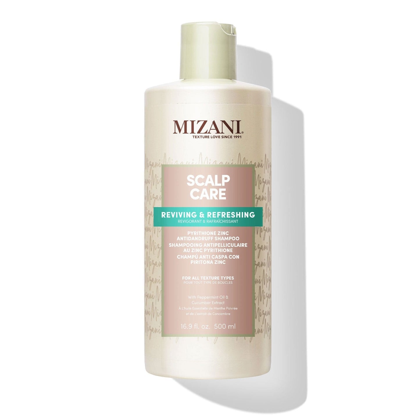 Mizani - Shampoing revitalisant & rafraichissant anti-pelliculaire - 500ml - mizani - Ethni Beauty Market
