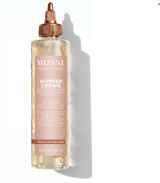 Mizani - Foaming pre-cleanser "wonder crown" - 200ml - Mizani - Ethni Beauty Market