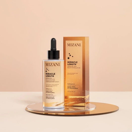 Mizani - Miracle Length - Regenerating serum - 90ml - Mizani - Ethni Beauty Market