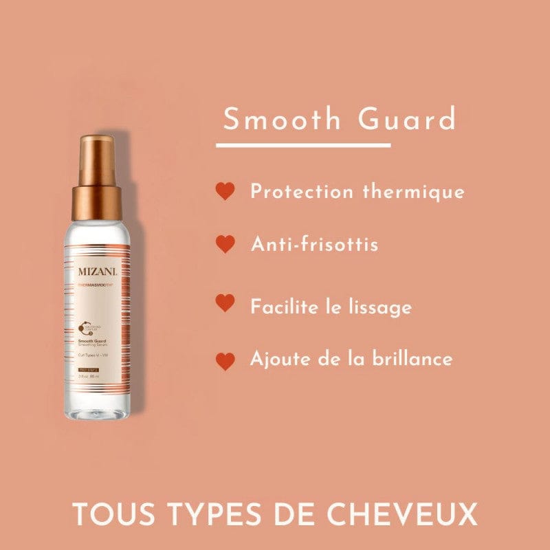 Mizani - Sérum lissant "Smooth Guard" - 89 ml - Thermasmooth - Mizani - Ethni Beauty Market