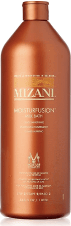 Mizani - Moisturefusion - Shampoing Nourissant (250ml et 1000ml disponibles) - Mizani - Ethni Beauty Market