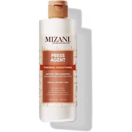 Mizani - Press agent - Softening shampoo without sulphates "thermal smoothing" - 250ml - Mizani - Ethni Beauty Market