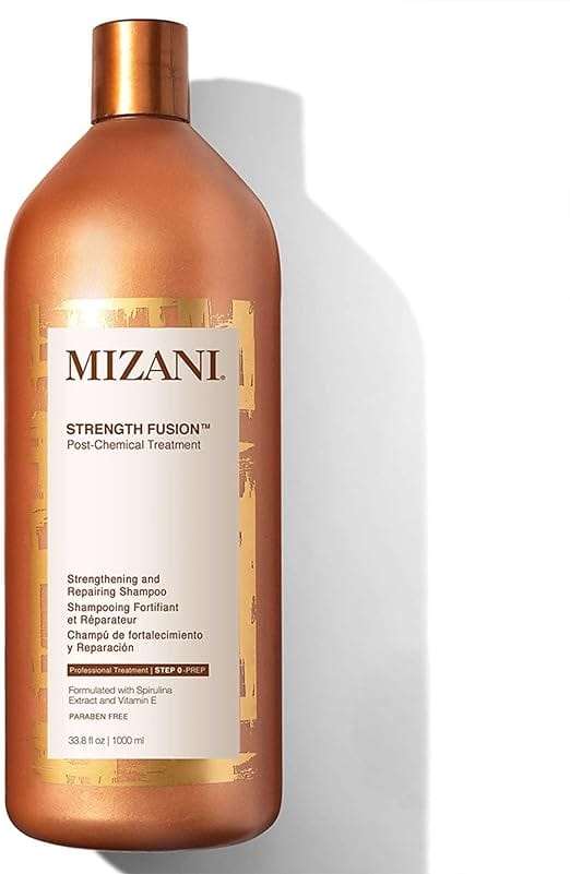 Mizani - Strength Fusion fortifying and repairing shampoo - 1000ml - Mizani - Ethni Beauty Market