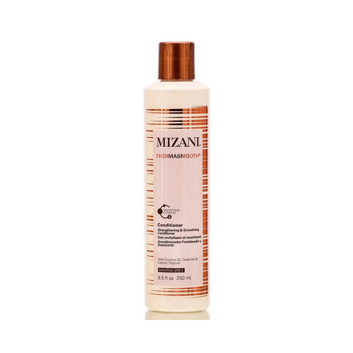 Mizani - Shampoing lissant - Thermasmooth - 250ml - Mizani - Ethni Beauty Market