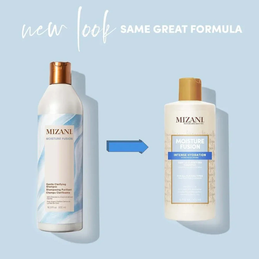 Mizani - Purifying Shampoo with Charcoal and Coconut - 500ml - Mizani - Ethni Beauty Market