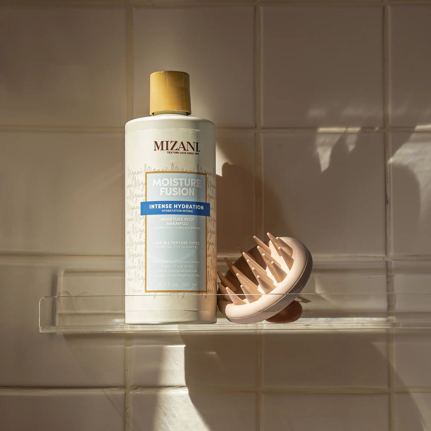 Mizani - Shampoing purifiant au charbon et au coco - 500ml - Mizani - Ethni Beauty Market