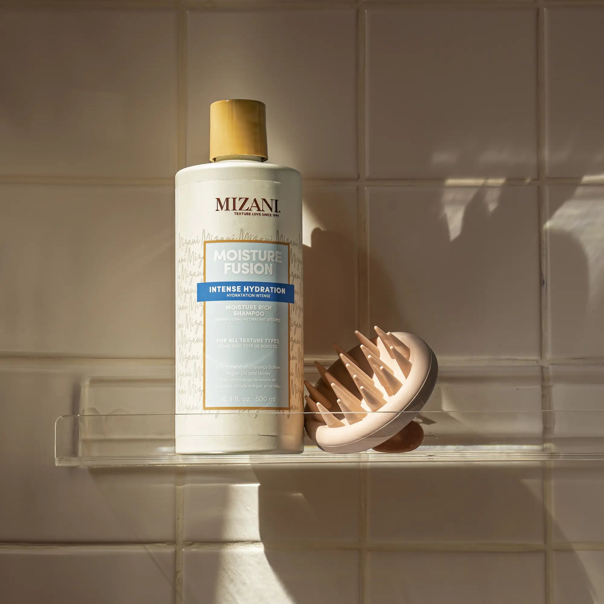 Mizani - Shampoing purifiant au charbon et au coco - 500ml - Mizani - Ethni Beauty Market