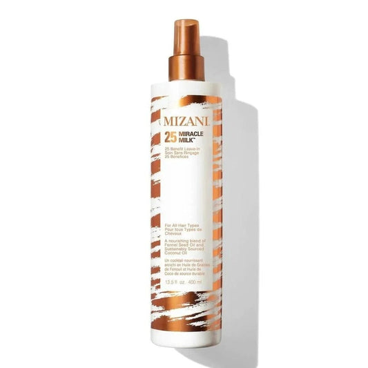 MIZANI 25 MIRACLE MILK ≡ Leave-in treatment Spray 25 Benefits - 400ml - Mizani - Ethni Beauty Market