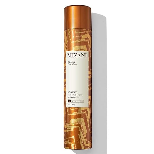 Mizani - Spray activateur d'éclat - HD Shyne - 255g - Mizani - Ethni Beauty Market